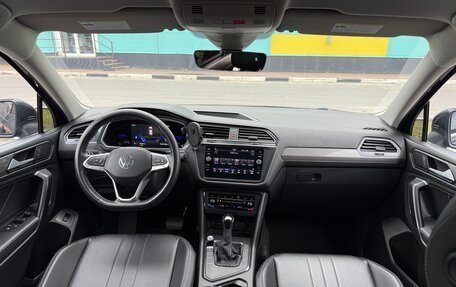 Volkswagen Tiguan II, 2022 год, 3 280 000 рублей, 25 фотография