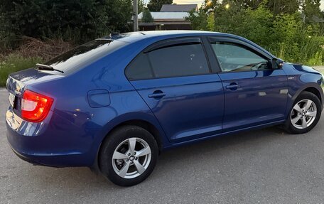 Skoda Rapid I, 2019 год, 1 350 000 рублей, 5 фотография