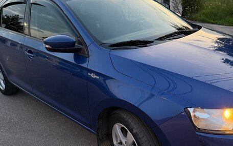 Skoda Rapid I, 2019 год, 1 350 000 рублей, 11 фотография