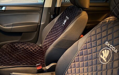 Skoda Rapid I, 2019 год, 1 350 000 рублей, 16 фотография