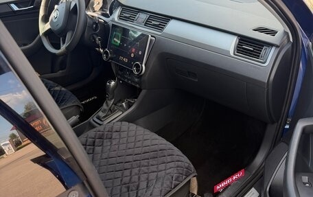 Skoda Rapid I, 2019 год, 1 350 000 рублей, 17 фотография