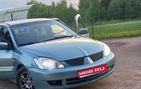 Mitsubishi Lancer IX, 2005 год, 395 000 рублей, 2 фотография