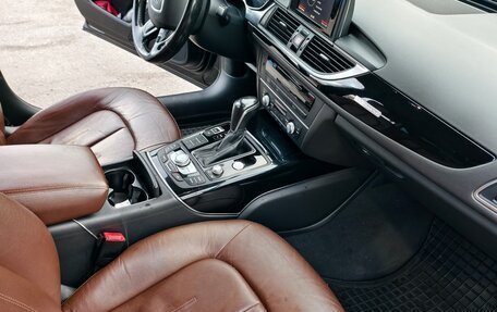 Audi A6, 2016 год, 2 000 000 рублей, 5 фотография