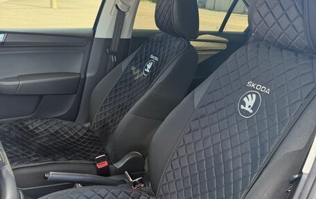 Skoda Rapid I, 2019 год, 1 350 000 рублей, 21 фотография