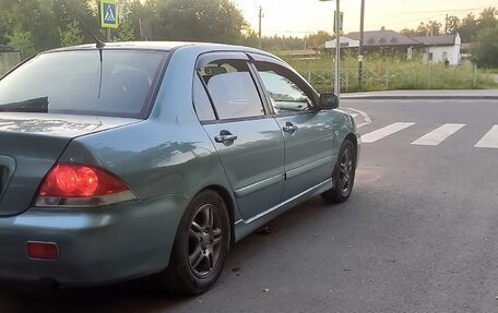 Mitsubishi Lancer IX, 2005 год, 395 000 рублей, 5 фотография