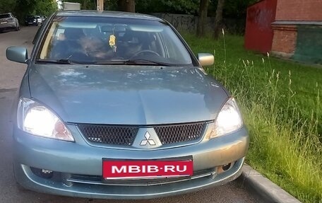 Mitsubishi Lancer IX, 2005 год, 395 000 рублей, 4 фотография