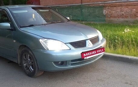 Mitsubishi Lancer IX, 2005 год, 395 000 рублей, 3 фотография