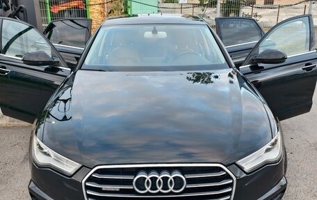 Audi A6, 2016 год, 2 000 000 рублей, 2 фотография