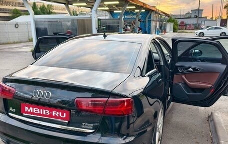Audi A6, 2016 год, 2 000 000 рублей, 7 фотография