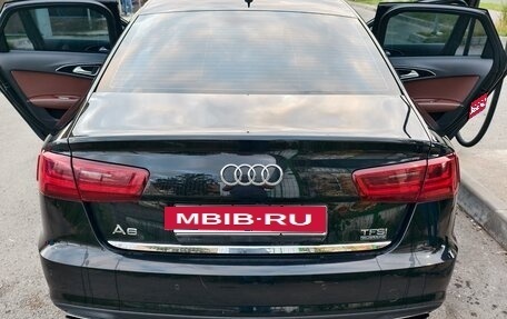 Audi A6, 2016 год, 2 000 000 рублей, 8 фотография