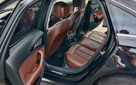 Audi A6, 2016 год, 2 000 000 рублей, 10 фотография