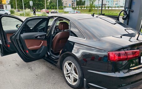 Audi A6, 2016 год, 2 000 000 рублей, 9 фотография