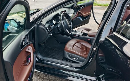 Audi A6, 2016 год, 2 000 000 рублей, 11 фотография