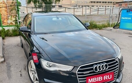 Audi A6, 2016 год, 2 000 000 рублей, 16 фотография