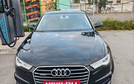 Audi A6, 2016 год, 2 000 000 рублей, 14 фотография