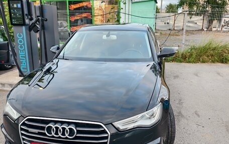 Audi A6, 2016 год, 2 000 000 рублей, 15 фотография