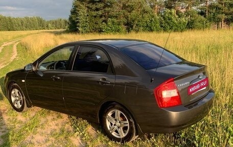 KIA Cerato I, 2006 год, 498 000 рублей, 2 фотография