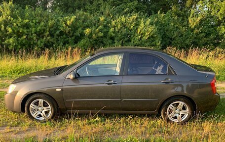 KIA Cerato I, 2006 год, 498 000 рублей, 10 фотография