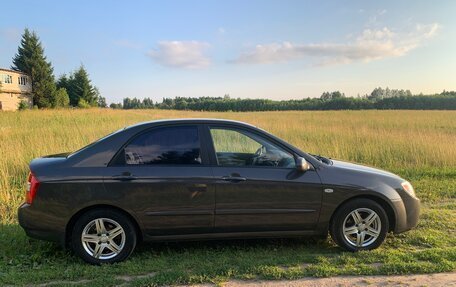 KIA Cerato I, 2006 год, 498 000 рублей, 9 фотография