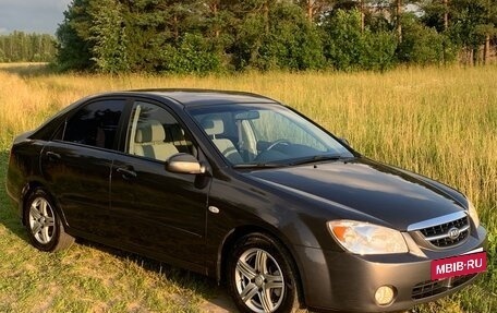 KIA Cerato I, 2006 год, 498 000 рублей, 8 фотография