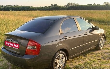 KIA Cerato I, 2006 год, 498 000 рублей, 7 фотография