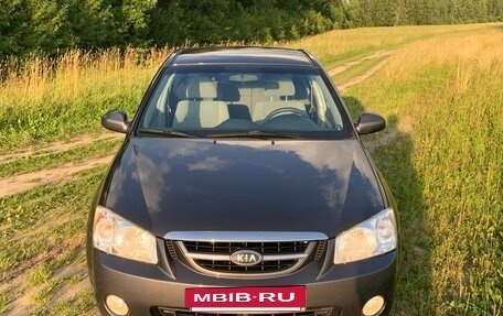 KIA Cerato I, 2006 год, 498 000 рублей, 11 фотография