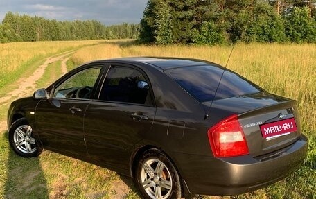 KIA Cerato I, 2006 год, 498 000 рублей, 6 фотография