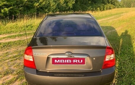 KIA Cerato I, 2006 год, 498 000 рублей, 12 фотография
