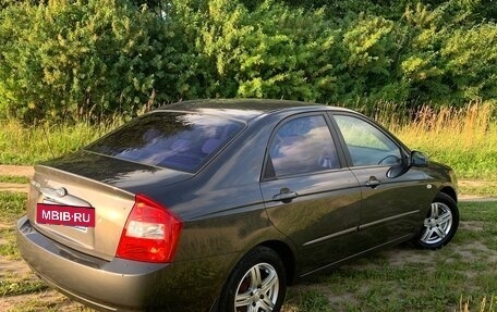 KIA Cerato I, 2006 год, 498 000 рублей, 4 фотография