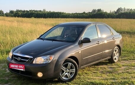KIA Cerato I, 2006 год, 498 000 рублей, 3 фотография
