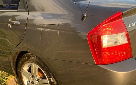 KIA Cerato I, 2006 год, 498 000 рублей, 16 фотография