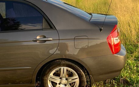 KIA Cerato I, 2006 год, 498 000 рублей, 26 фотография