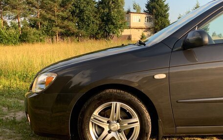 KIA Cerato I, 2006 год, 498 000 рублей, 25 фотография