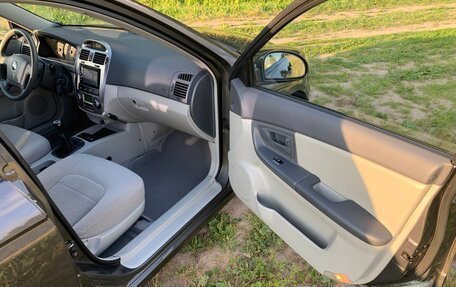 KIA Cerato I, 2006 год, 498 000 рублей, 33 фотография