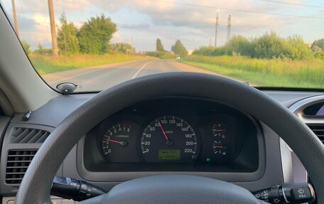 KIA Cerato I, 2006 год, 498 000 рублей, 39 фотография