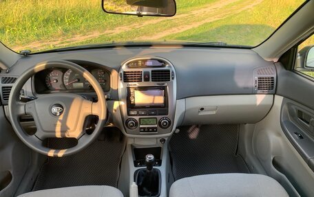 KIA Cerato I, 2006 год, 498 000 рублей, 35 фотография