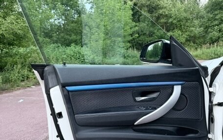 BMW 3 серия, 2016 год, 2 350 000 рублей, 10 фотография