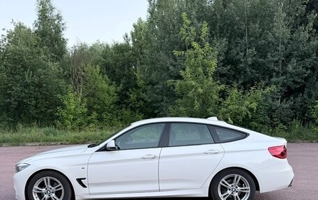 BMW 3 серия, 2016 год, 2 350 000 рублей, 12 фотография