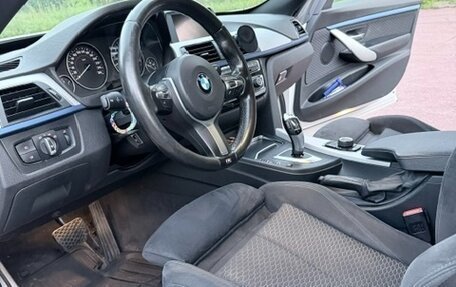 BMW 3 серия, 2016 год, 2 350 000 рублей, 11 фотография
