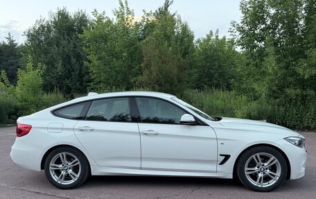 BMW 3 серия, 2016 год, 2 350 000 рублей, 3 фотография
