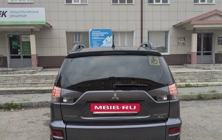 Mitsubishi Outlander III рестайлинг 3, 2010 год, 1 150 000 рублей, 9 фотография