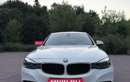 BMW 3 серия, 2016 год, 2 350 000 рублей, 2 фотография