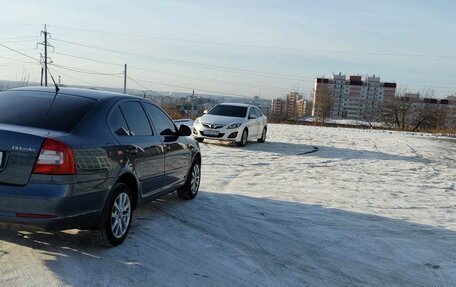 Skoda Octavia, 2010 год, 480 000 рублей, 5 фотография