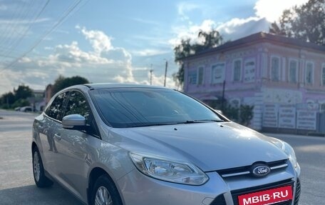 Ford Focus III, 2012 год, 700 000 рублей, 3 фотография