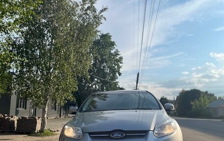 Ford Focus III, 2012 год, 700 000 рублей, 2 фотография