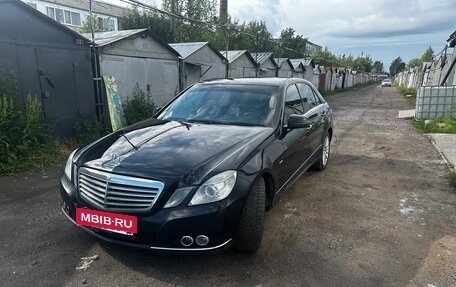 Mercedes-Benz E-Класс, 2009 год, 1 300 000 рублей, 2 фотография