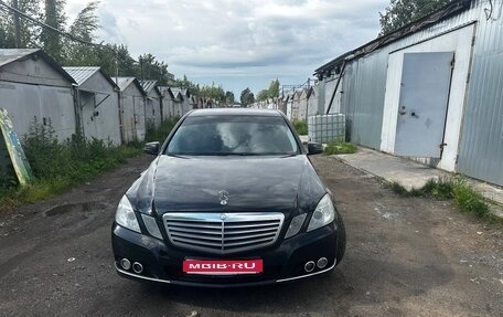 Mercedes-Benz E-Класс, 2009 год, 1 300 000 рублей, 1 фотография