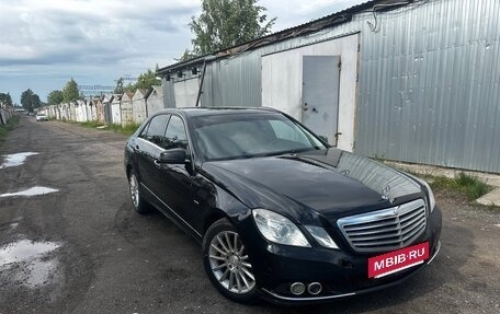 Mercedes-Benz E-Класс, 2009 год, 1 300 000 рублей, 7 фотография