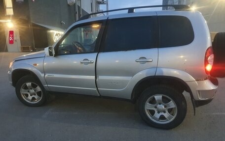Chevrolet Niva I рестайлинг, 2011 год, 359 000 рублей, 1 фотография