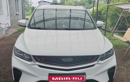 Geely Coolray I, 2023 год, 1 800 000 рублей, 1 фотография